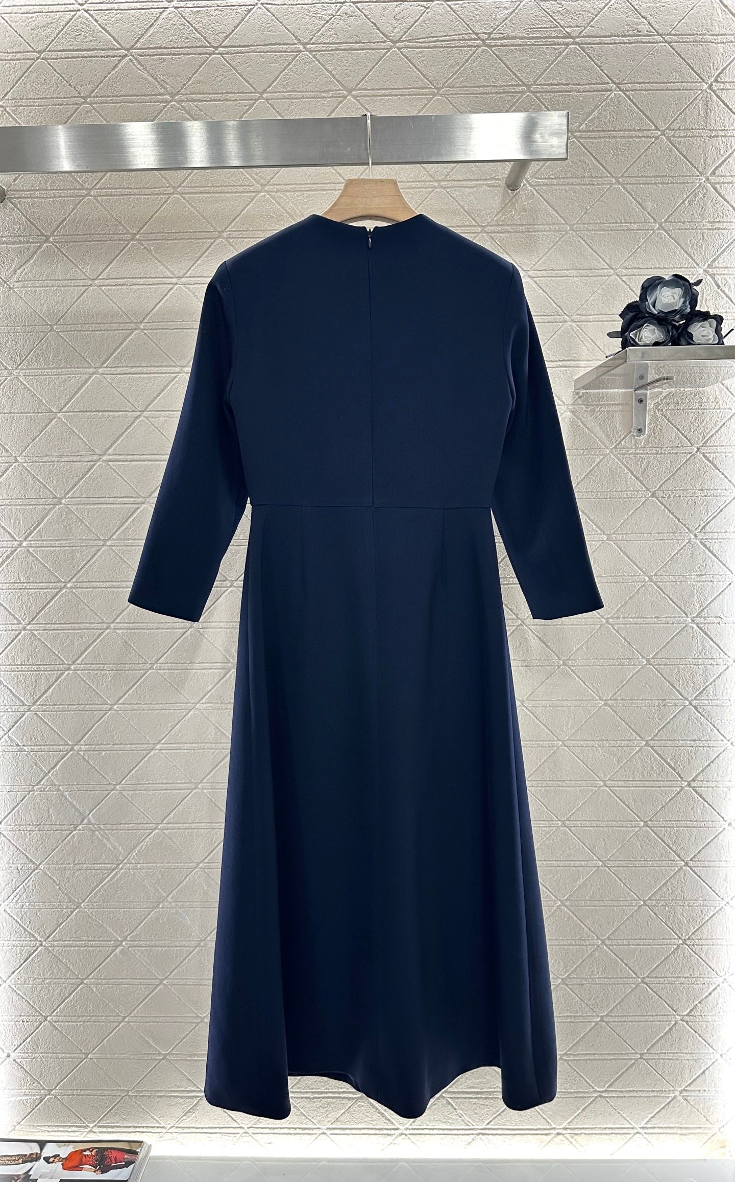 2025 new product Pocket dress