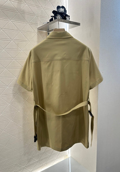 2025 new products Belt dress