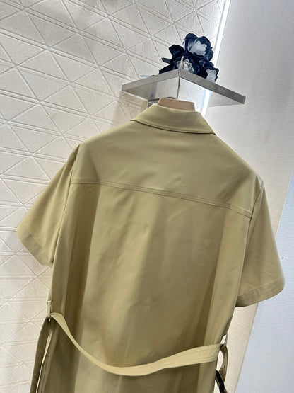 2025 new products Belt dress