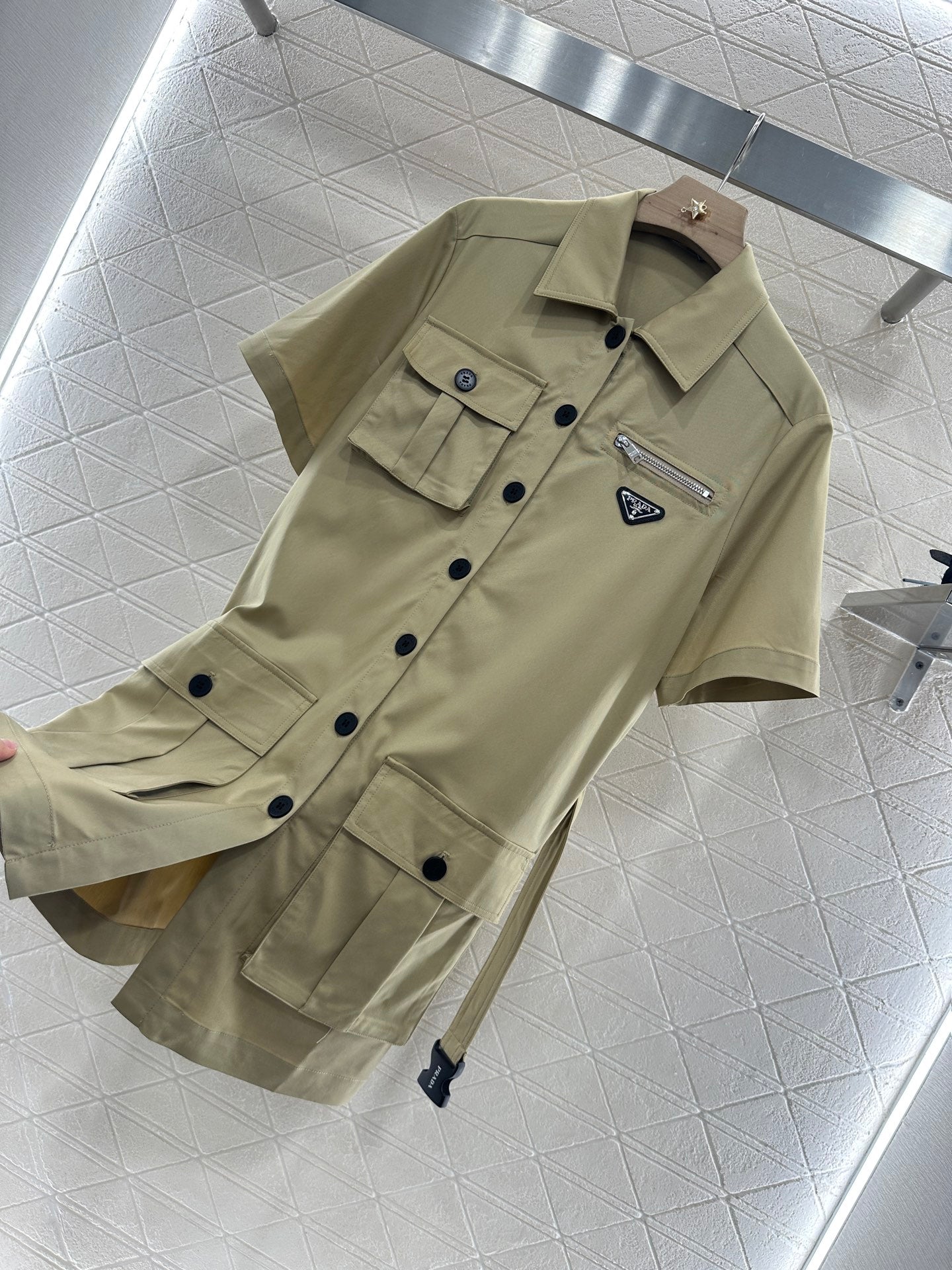 2025 new products Belt dress