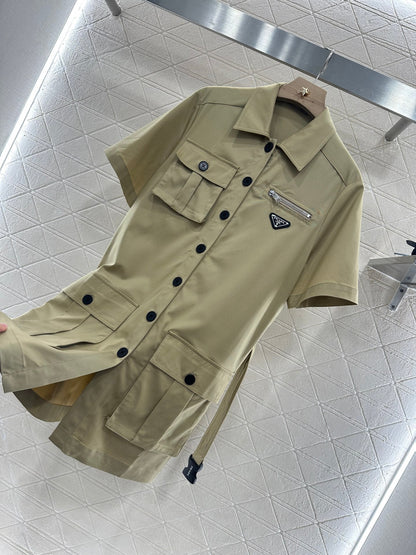 2025 new products Belt dress