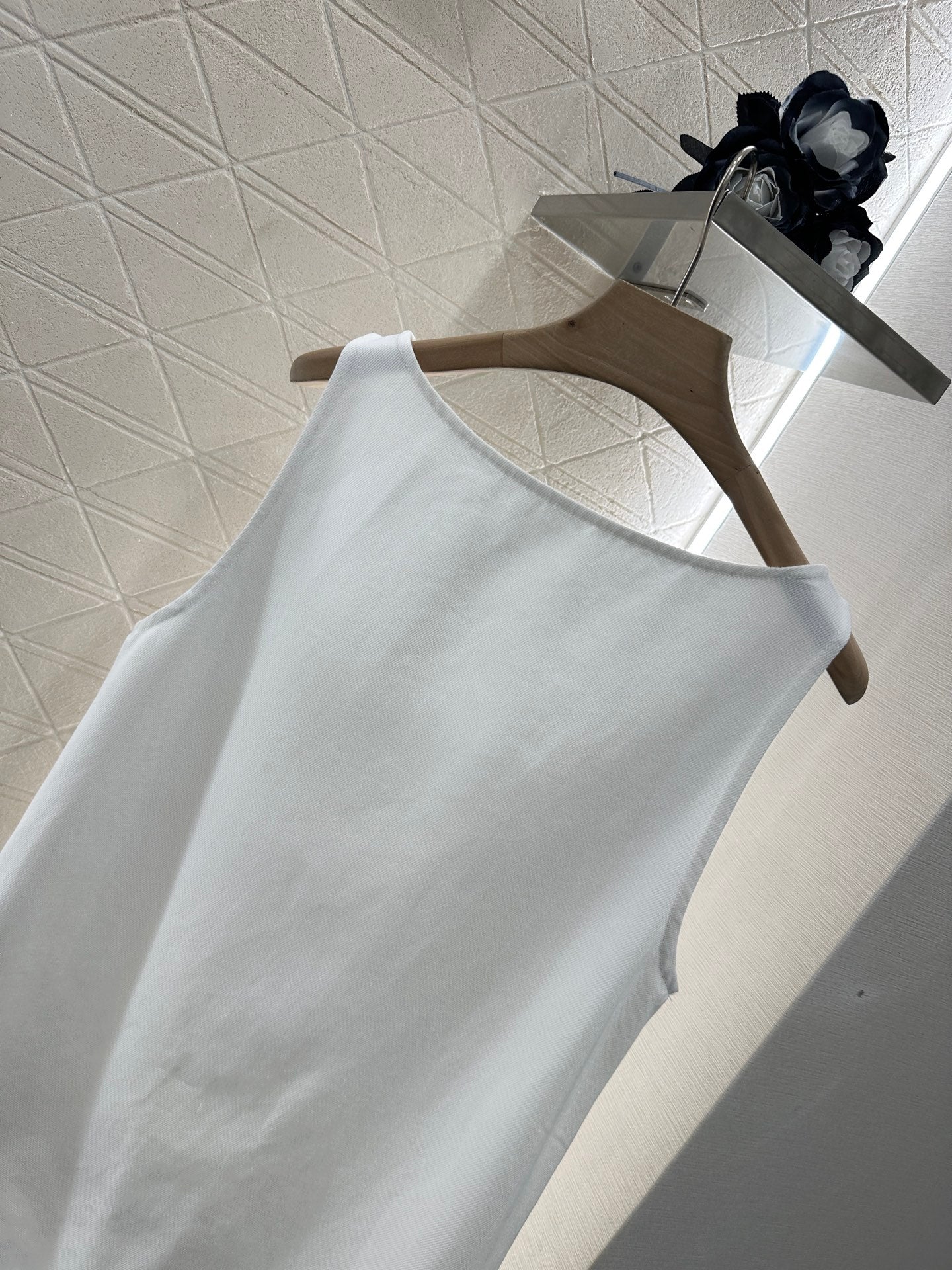 2025 new product Denim vest