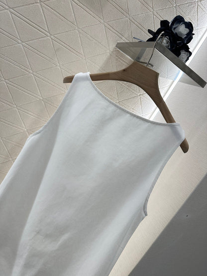 2025 new product Denim vest