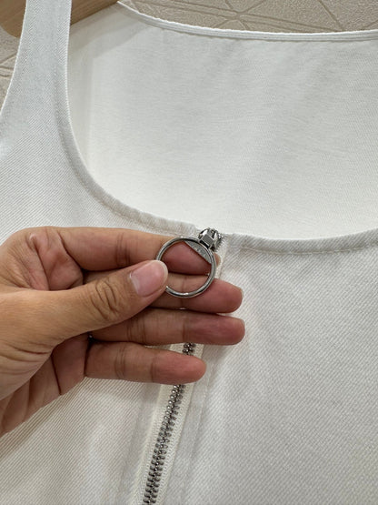 2025 new product Denim vest