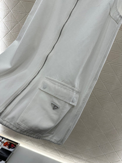 2025 new product Denim vest