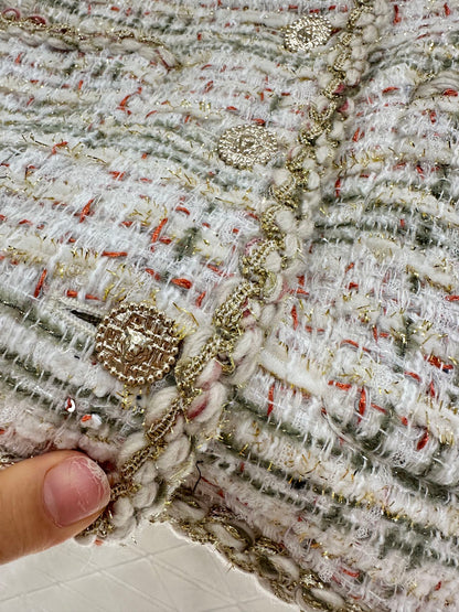 2025 new product Braided vest