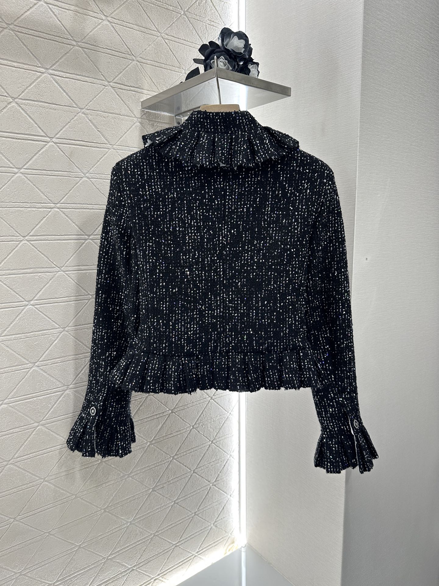 2025 new product Lapel skirt suit