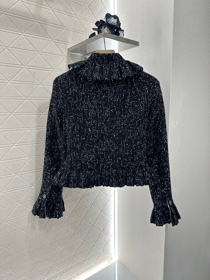 2025 new product Lapel skirt suit