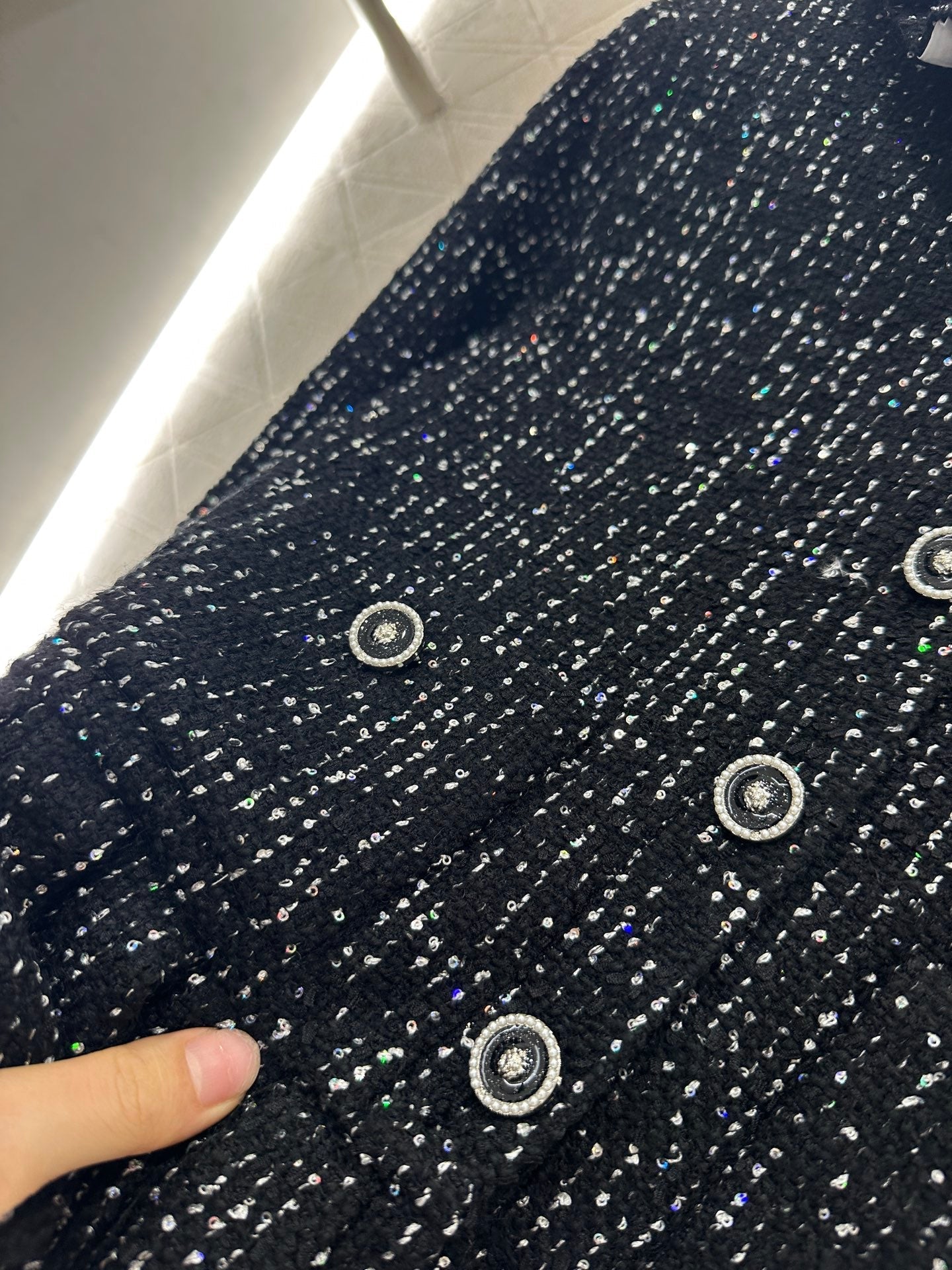 2025 new product Lapel skirt suit