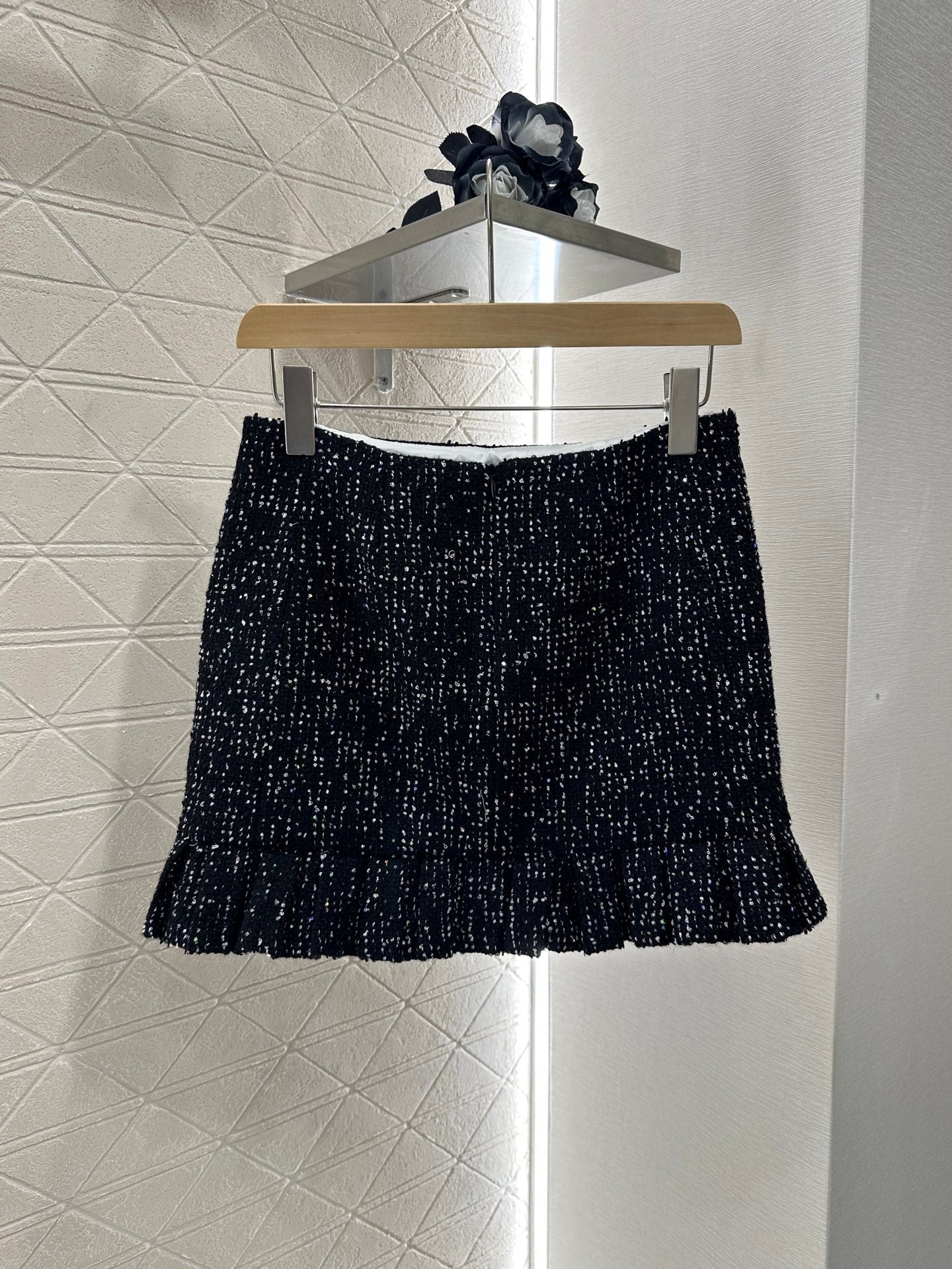 2025 new product Lapel skirt suit