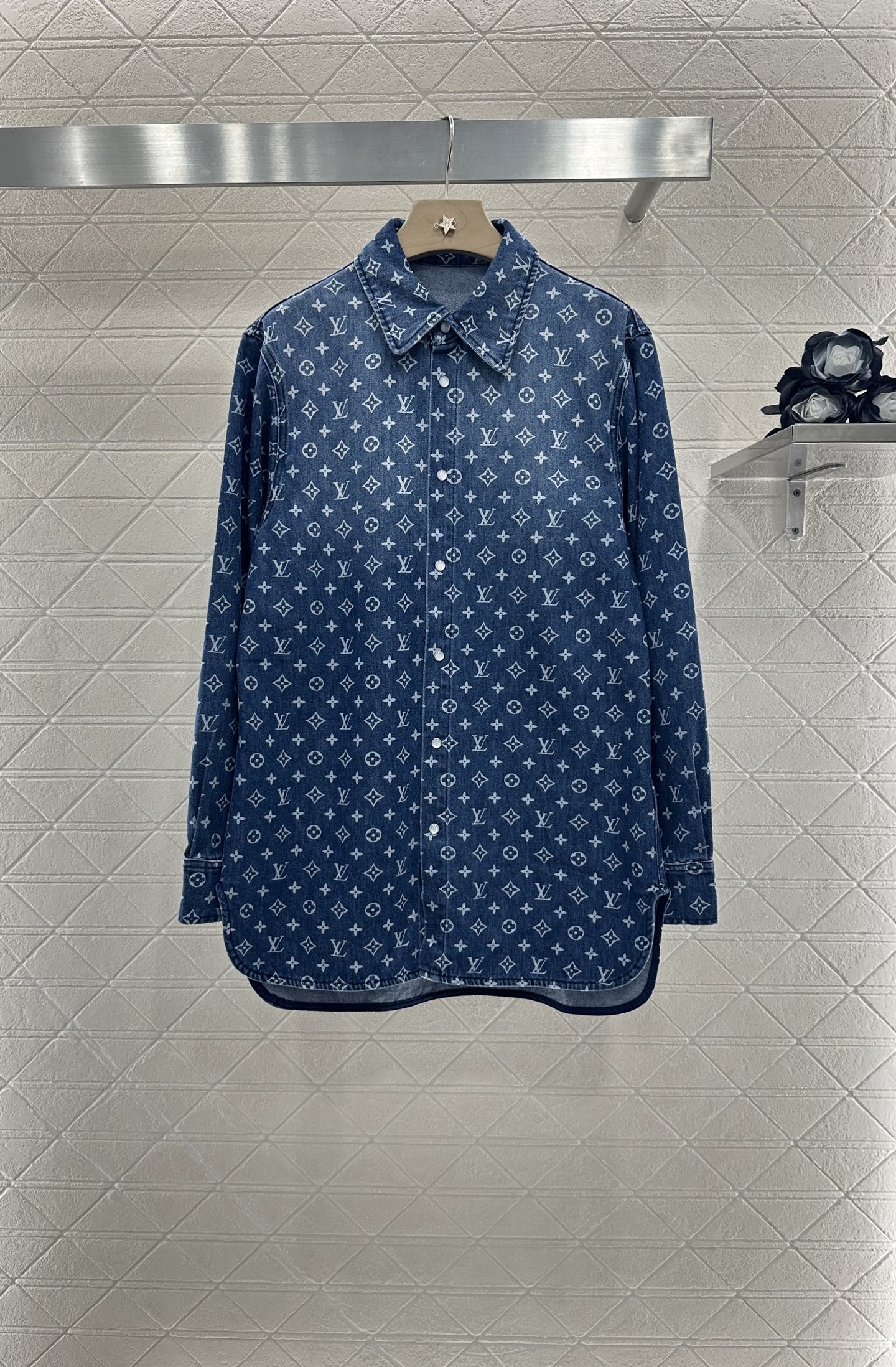 2025 new products Shirt, jeans and trousers set