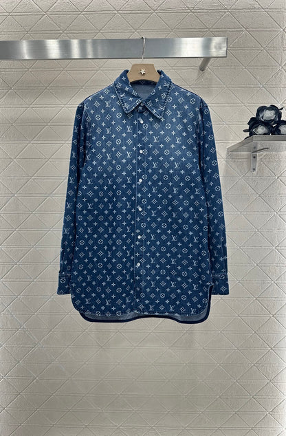 2025 new products Shirt, jeans and trousers set