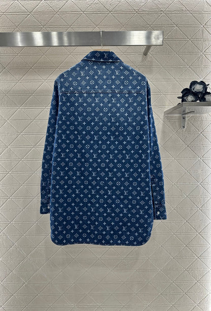 2025 new products Shirt, jeans and trousers set