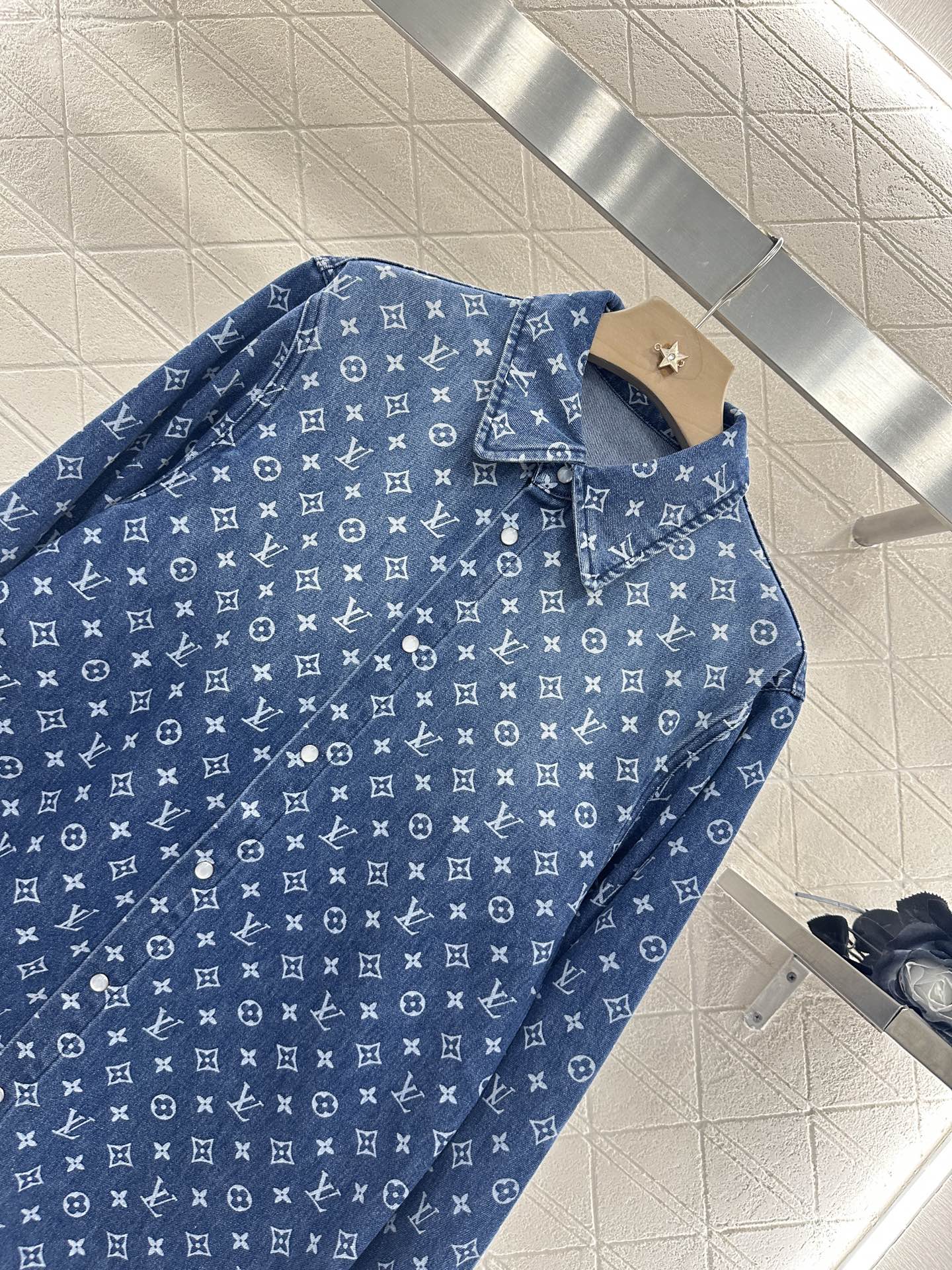 2025 new products Shirt, jeans and trousers set