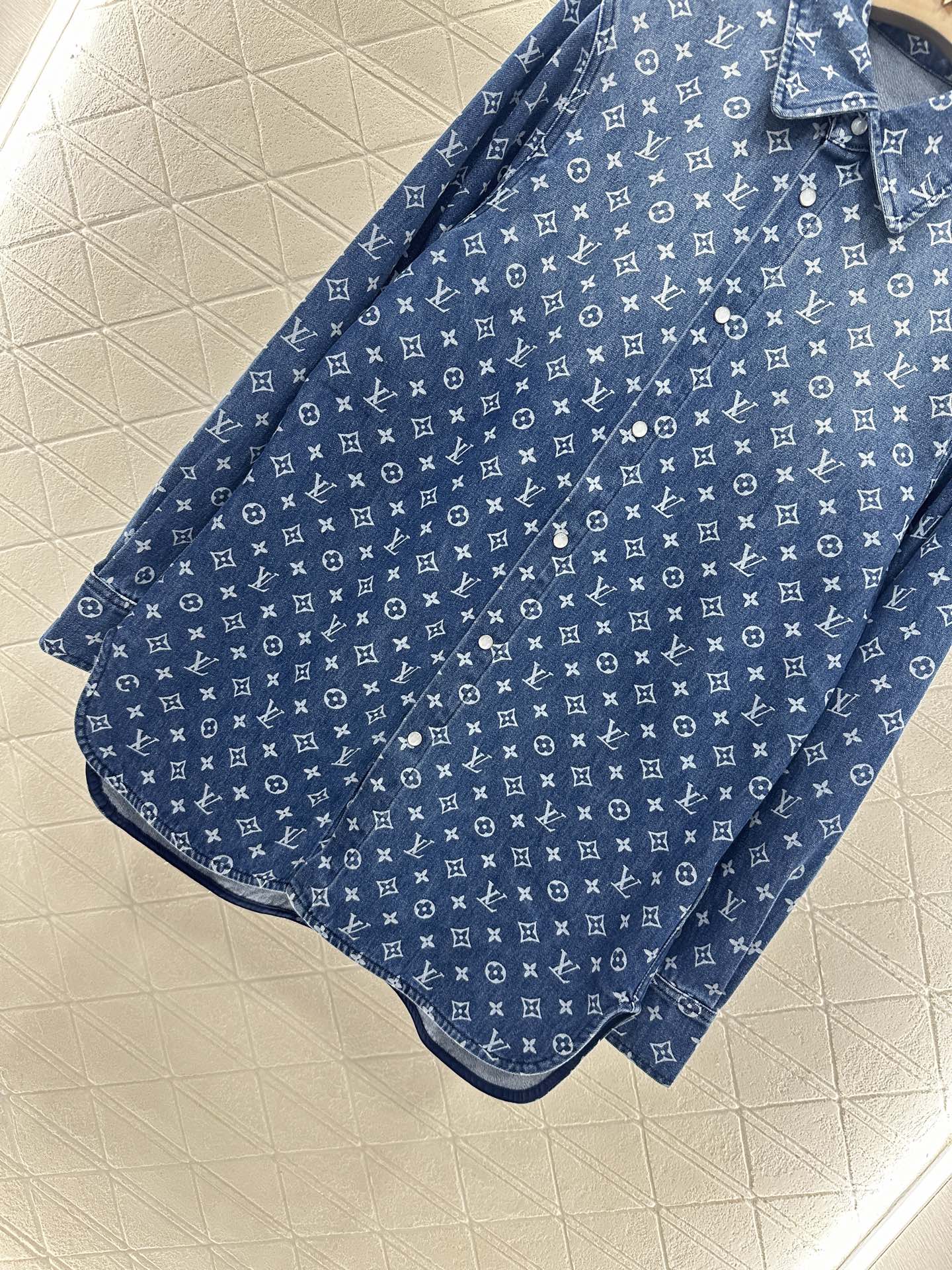 2025 new products Shirt, jeans and trousers set