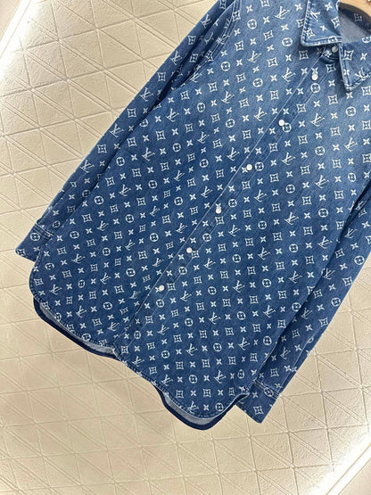 2025 new products Shirt, jeans and trousers set