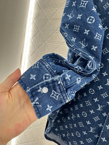 2025 new products Shirt, jeans and trousers set