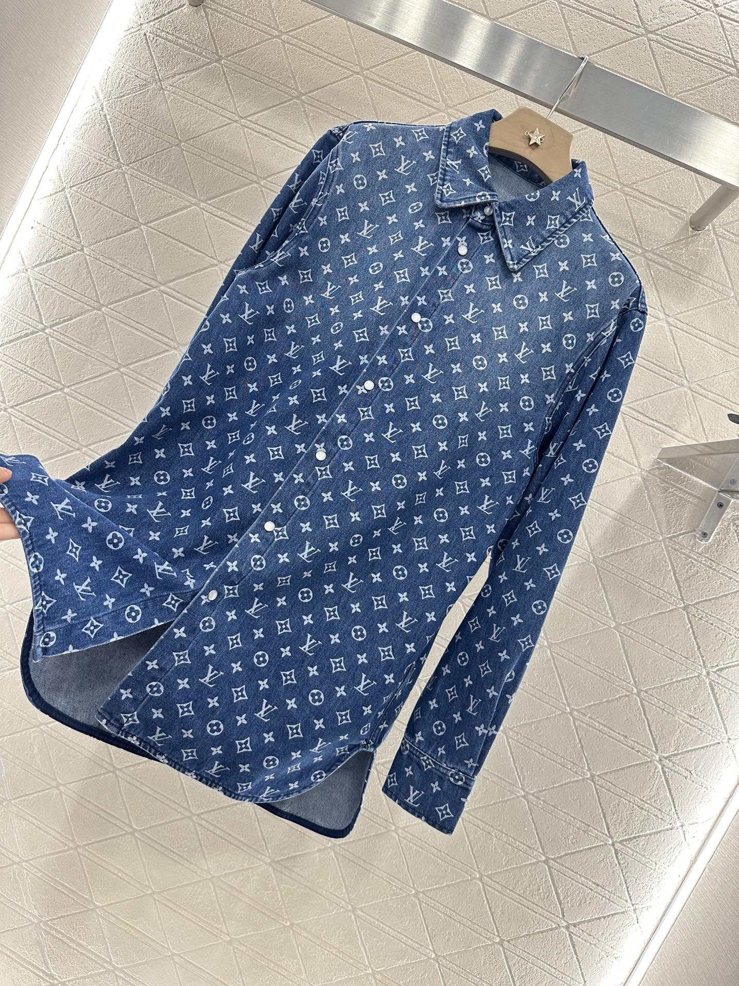 2025 new products Shirt, jeans and trousers set