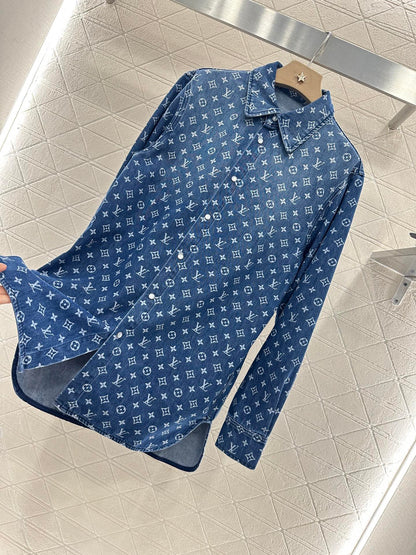 2025 new products Shirt, jeans and trousers set