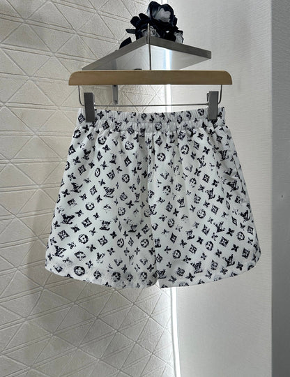 2025 new products Jacket, coat and shorts set