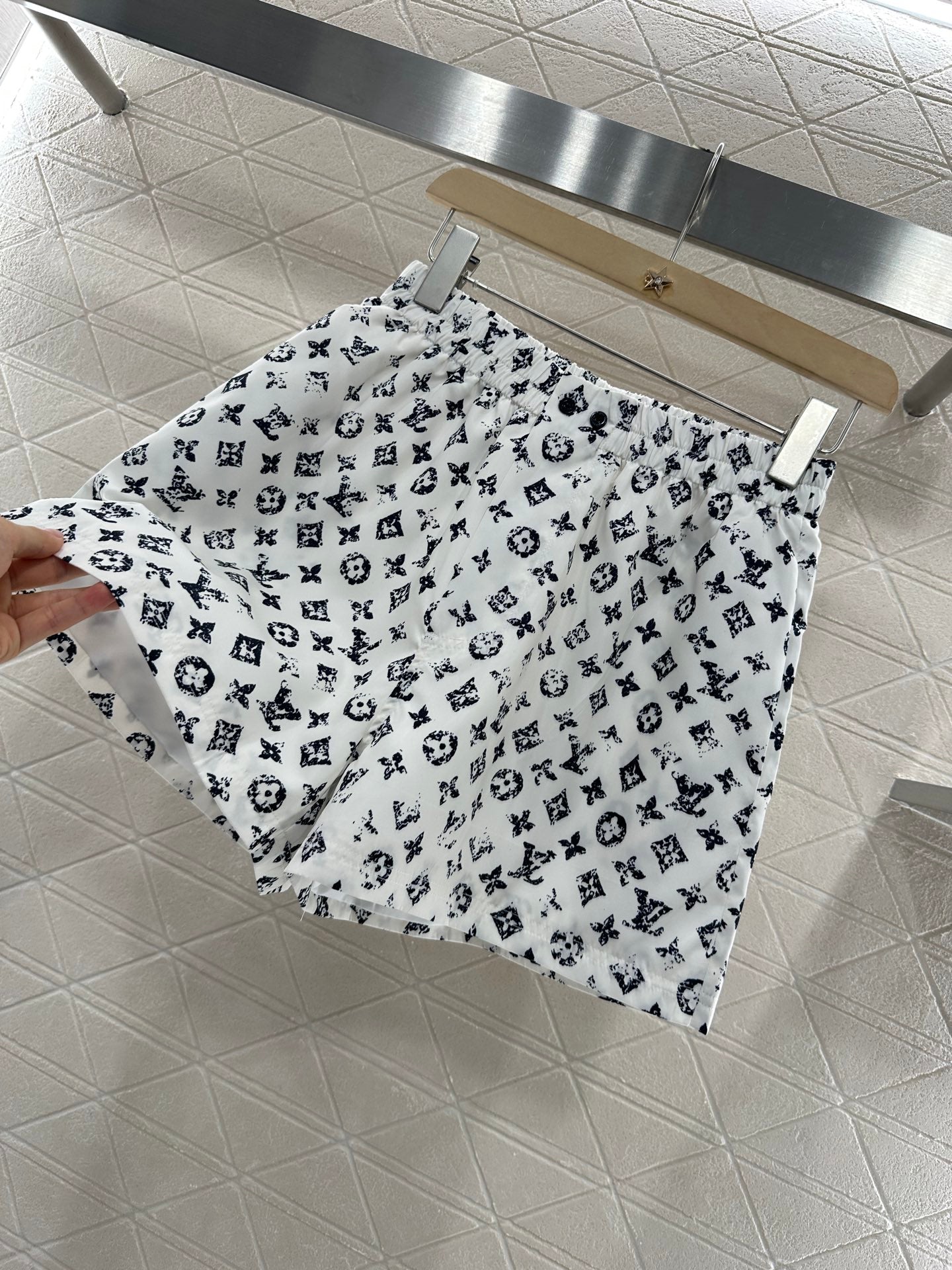 2025 new products Jacket, coat and shorts set