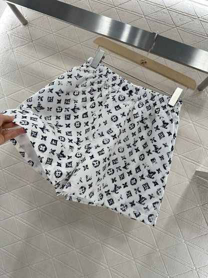 2025 new products Jacket, coat and shorts set