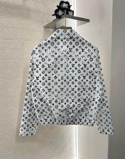 2025 new products Jacket, coat and shorts set