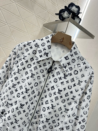 2025 new products Jacket, coat and shorts set