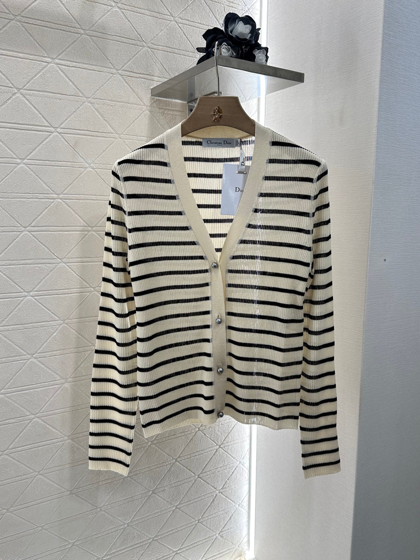 2025 new products Knitted cardigan