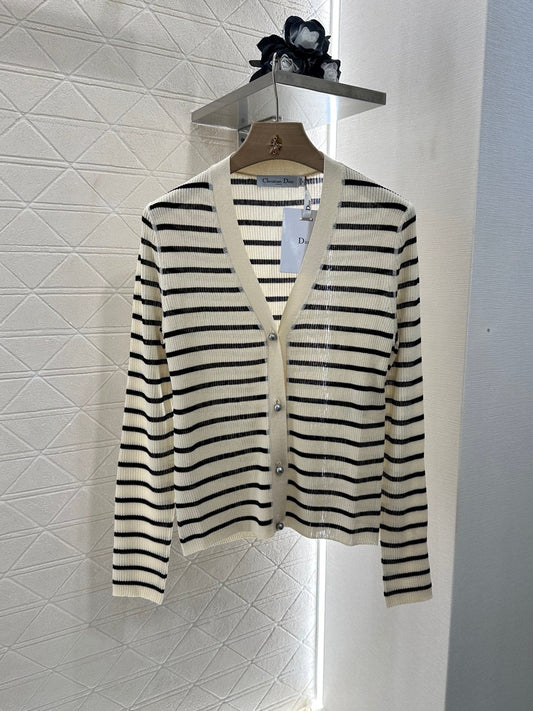 2025 new products Knitted cardigan