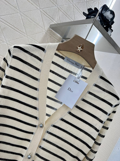 2025 new products Knitted cardigan