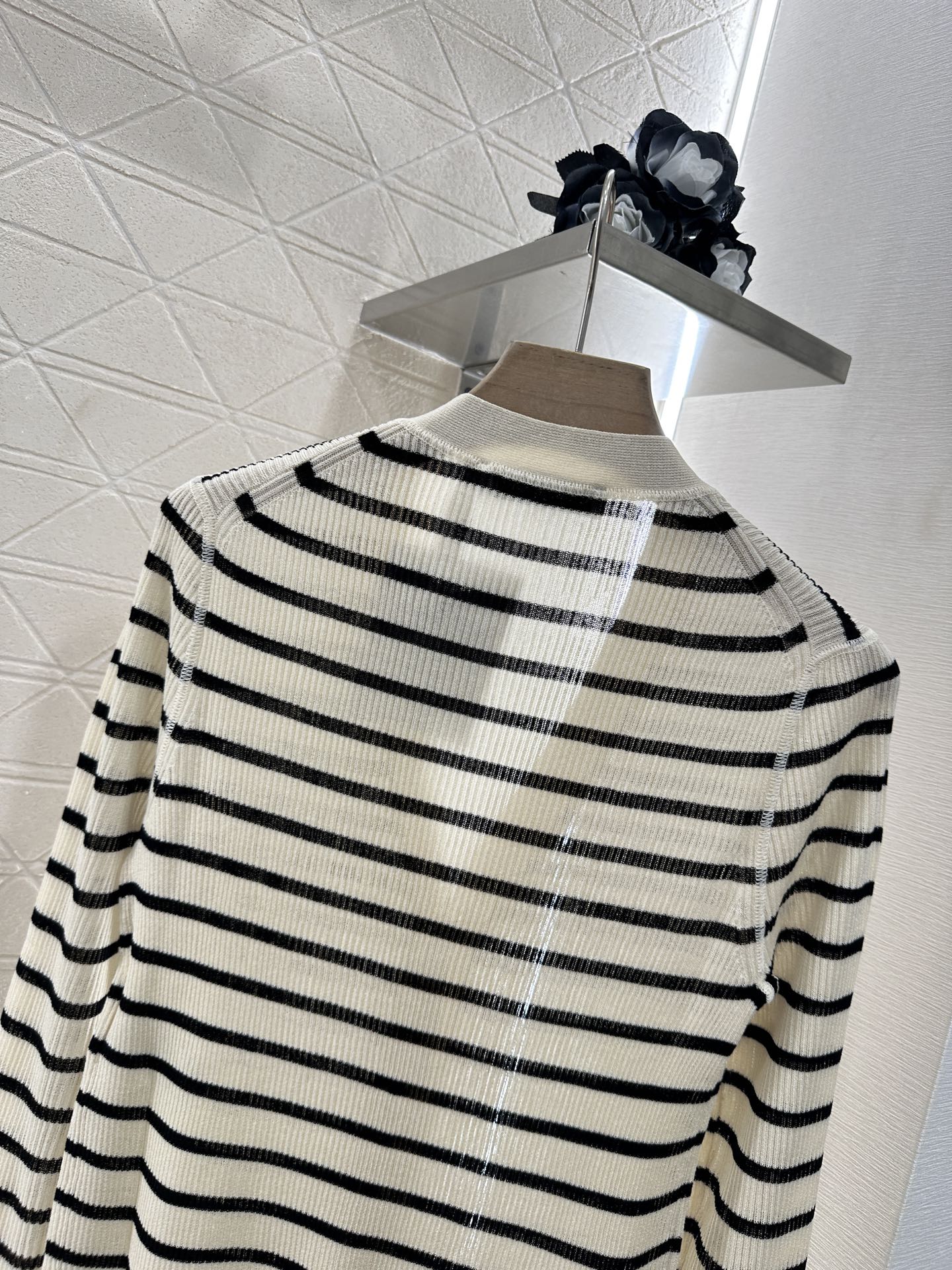 2025 new products Knitted cardigan