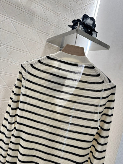 2025 new products Knitted cardigan