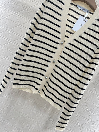 2025 new products Knitted cardigan