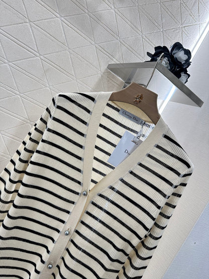 2025 new products Knitted cardigan