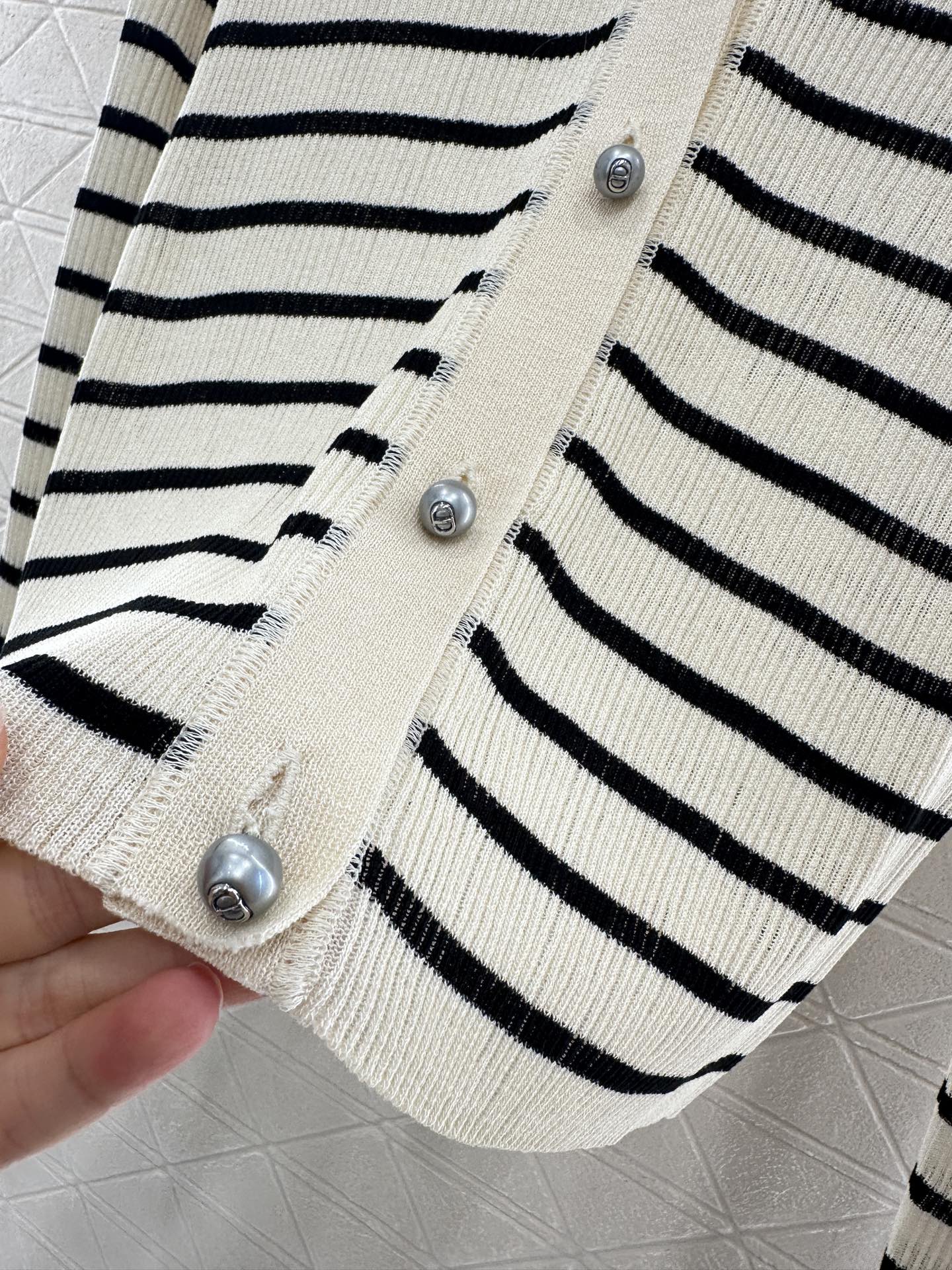 2025 new products Knitted cardigan