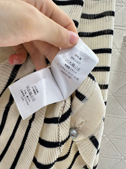 2025 new products Knitted cardigan