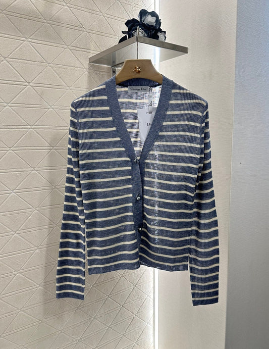 2025 new products Knitted cardigan