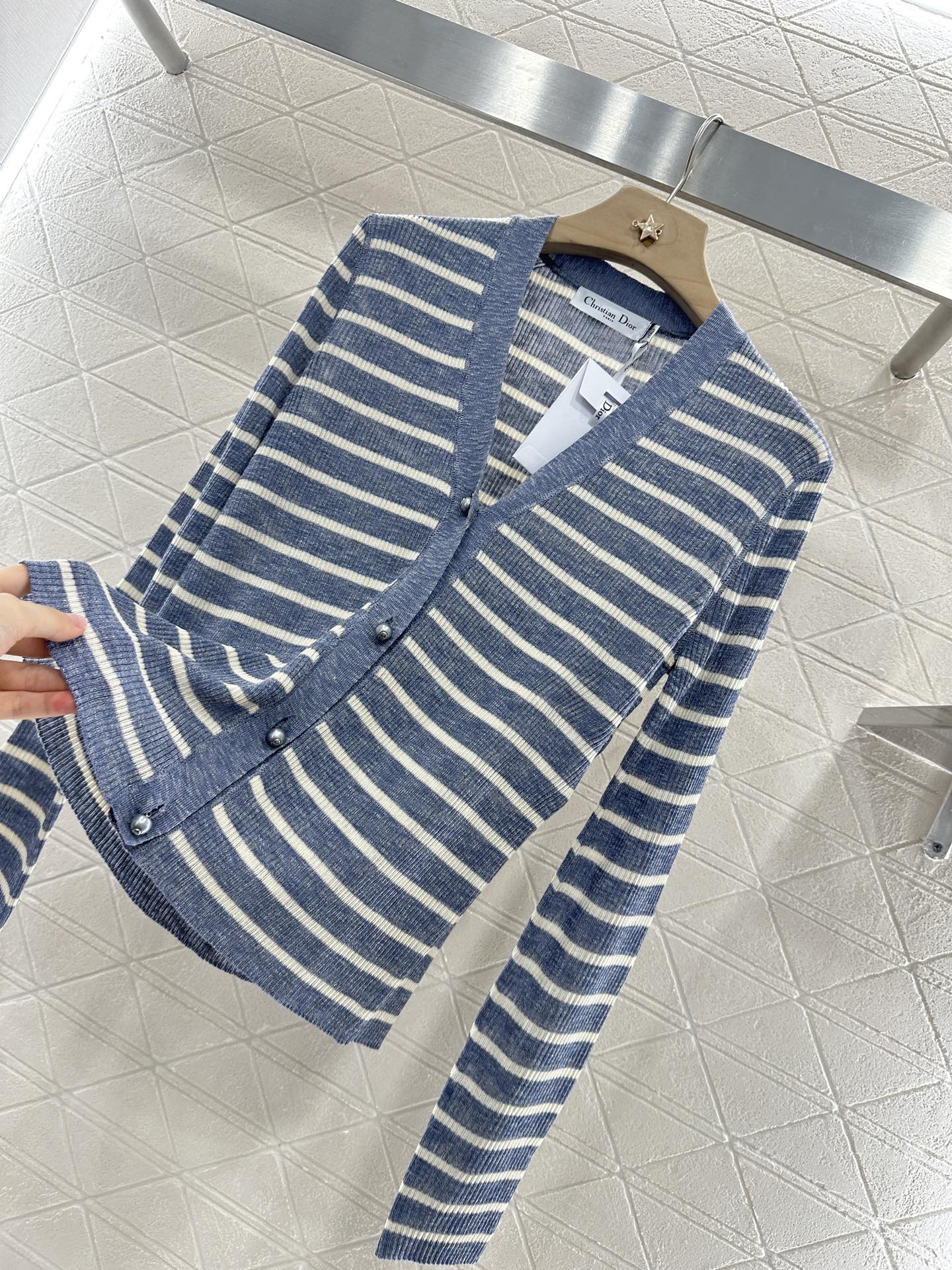 2025 new products Knitted cardigan