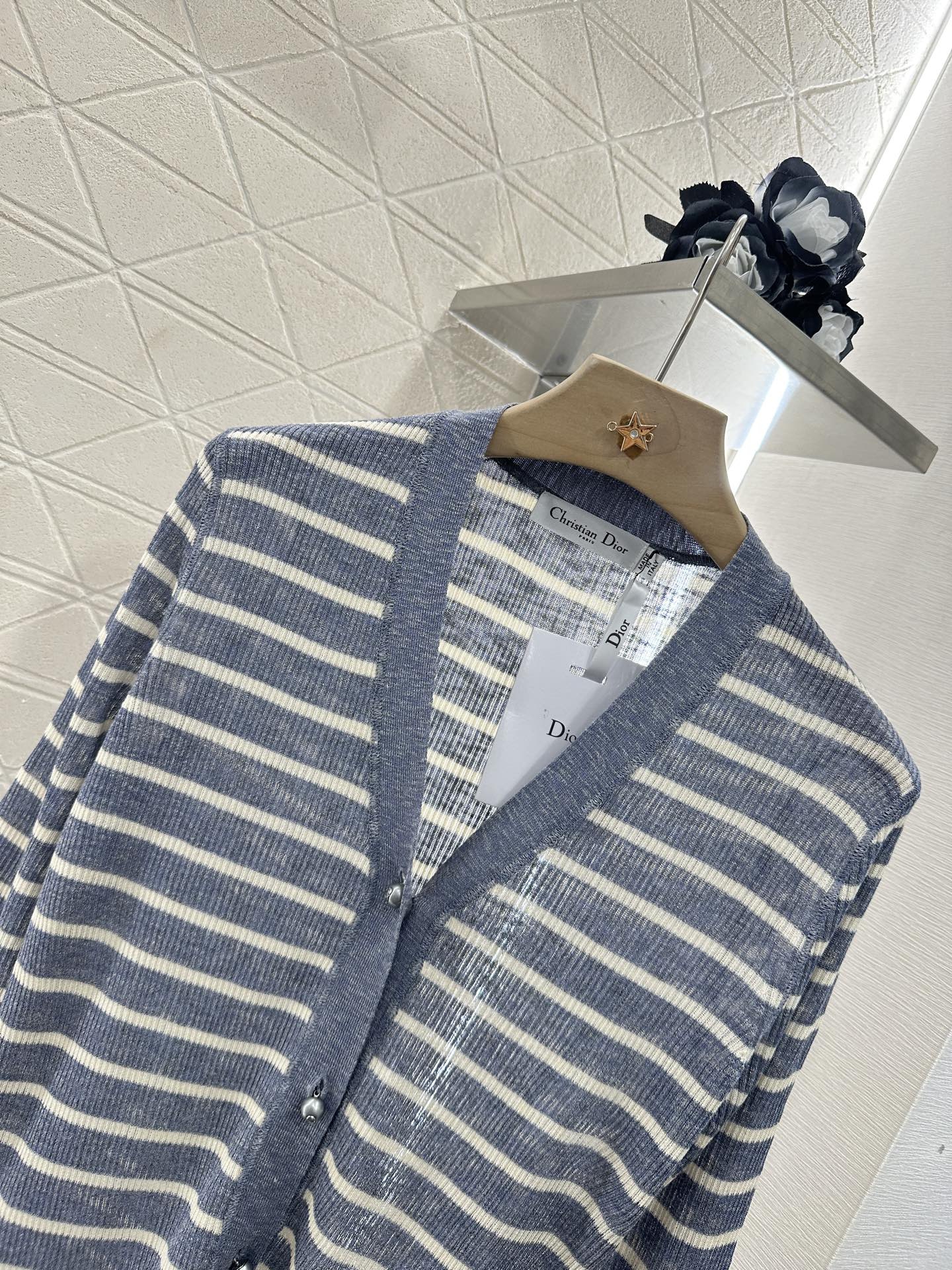 2025 new products Knitted cardigan