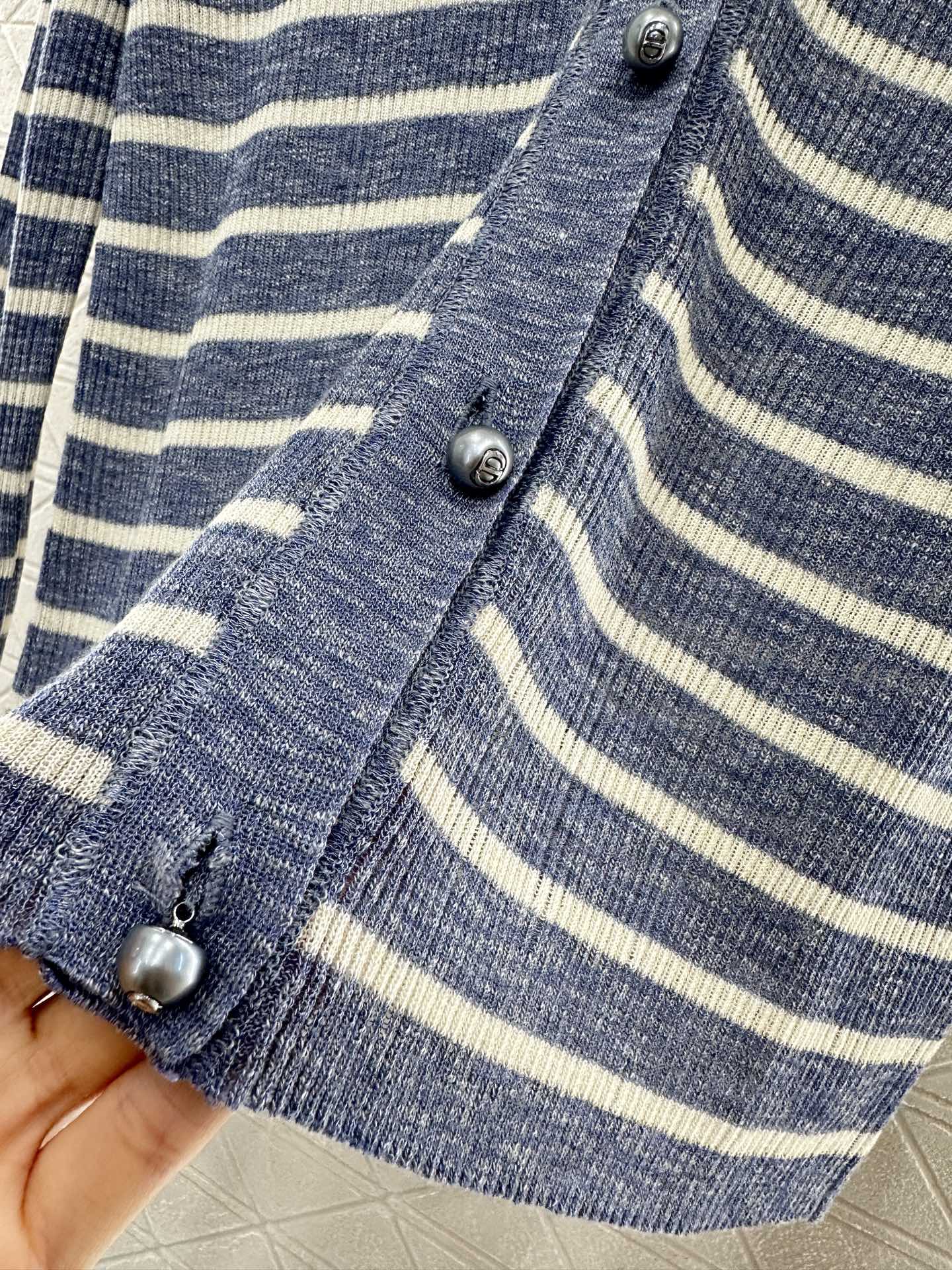 2025 new products Knitted cardigan