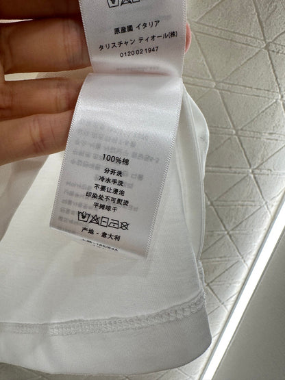 2025 new product Round neck printed T-shirt