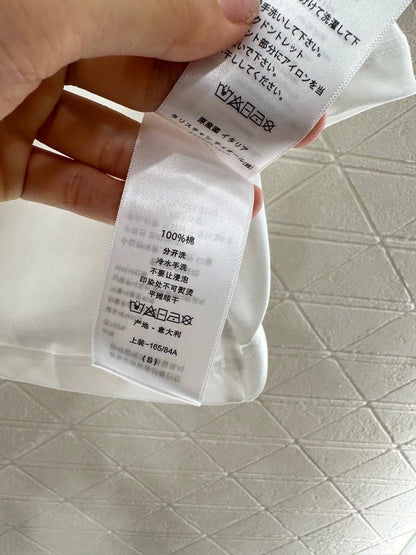 2025 new product Round neck printed T-shirt