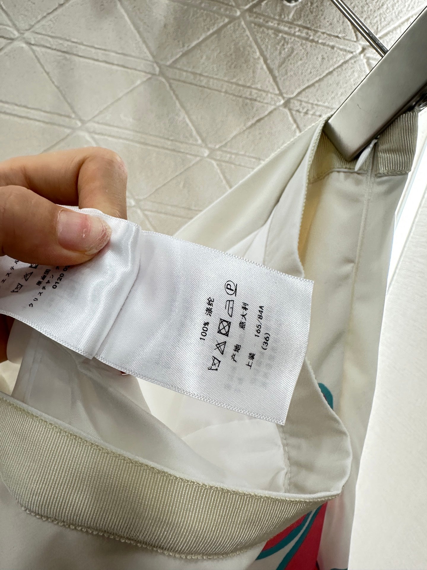 2025 new product Printed skirt