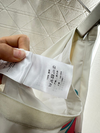 2025 new product Printed skirt