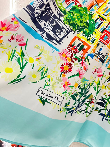 2025 new product Printed skirt