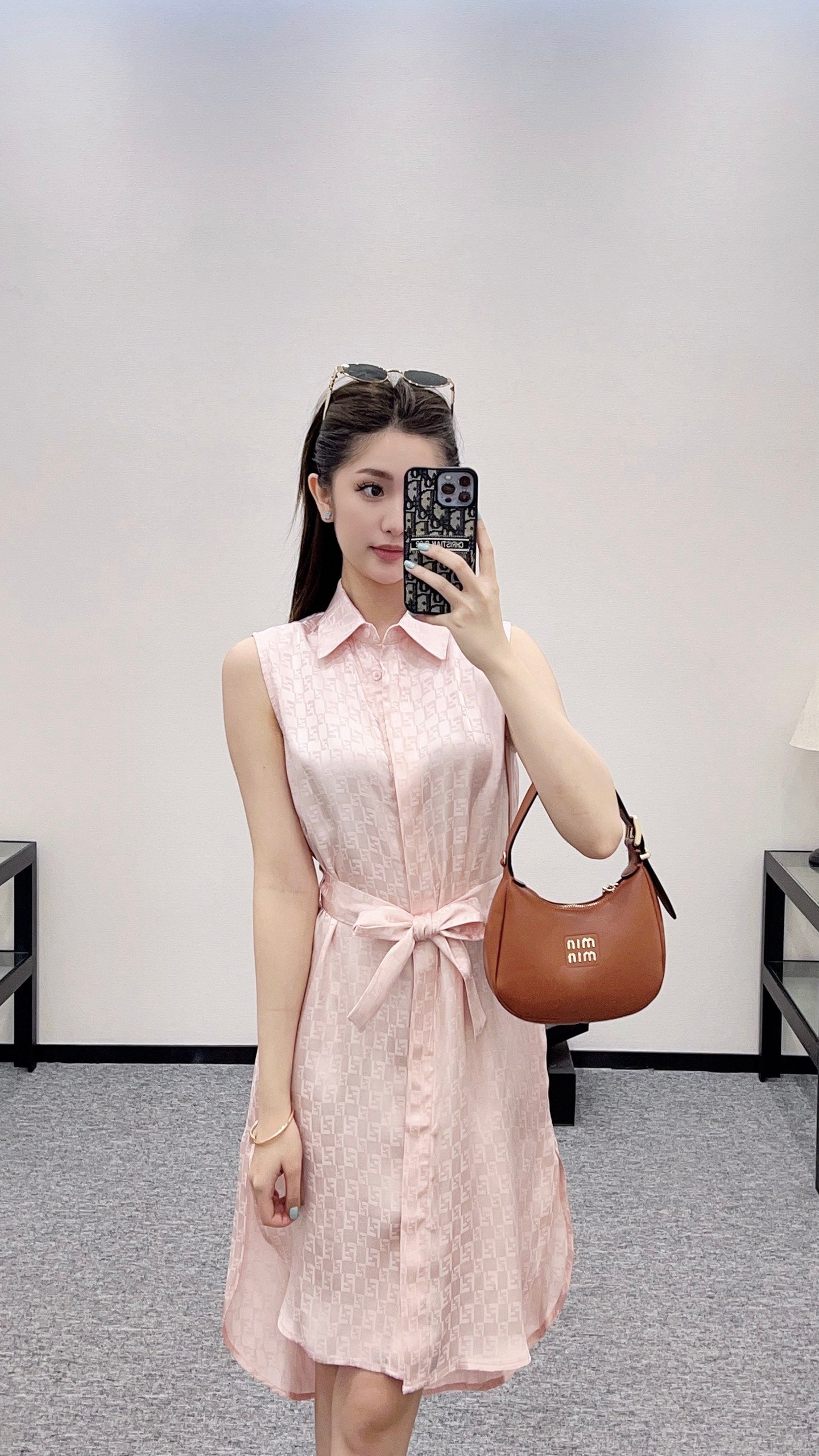 2025 new products Shirt dress