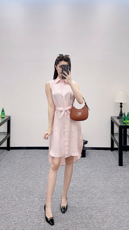 2025 new products Shirt dress