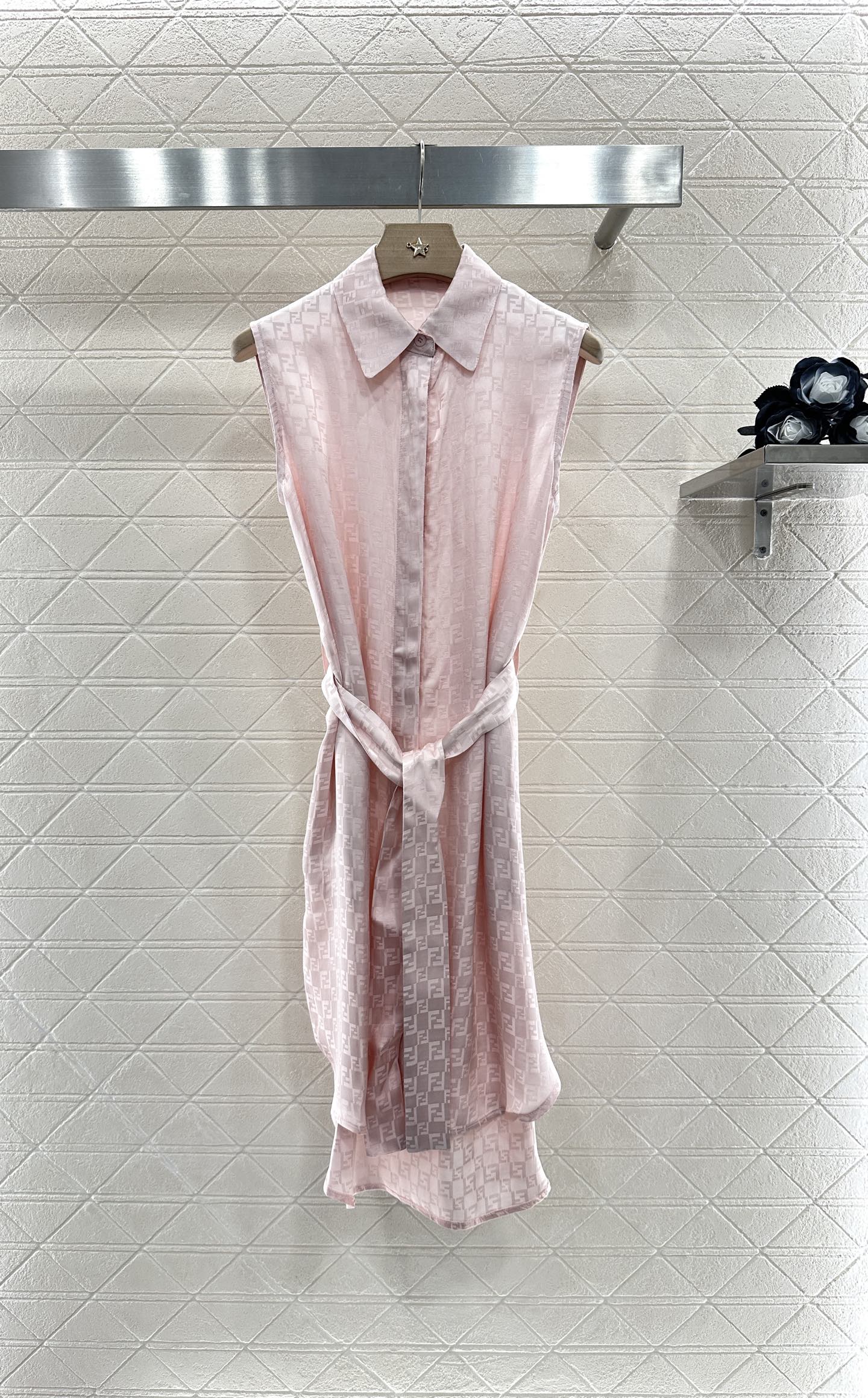 2025 new products Shirt dress