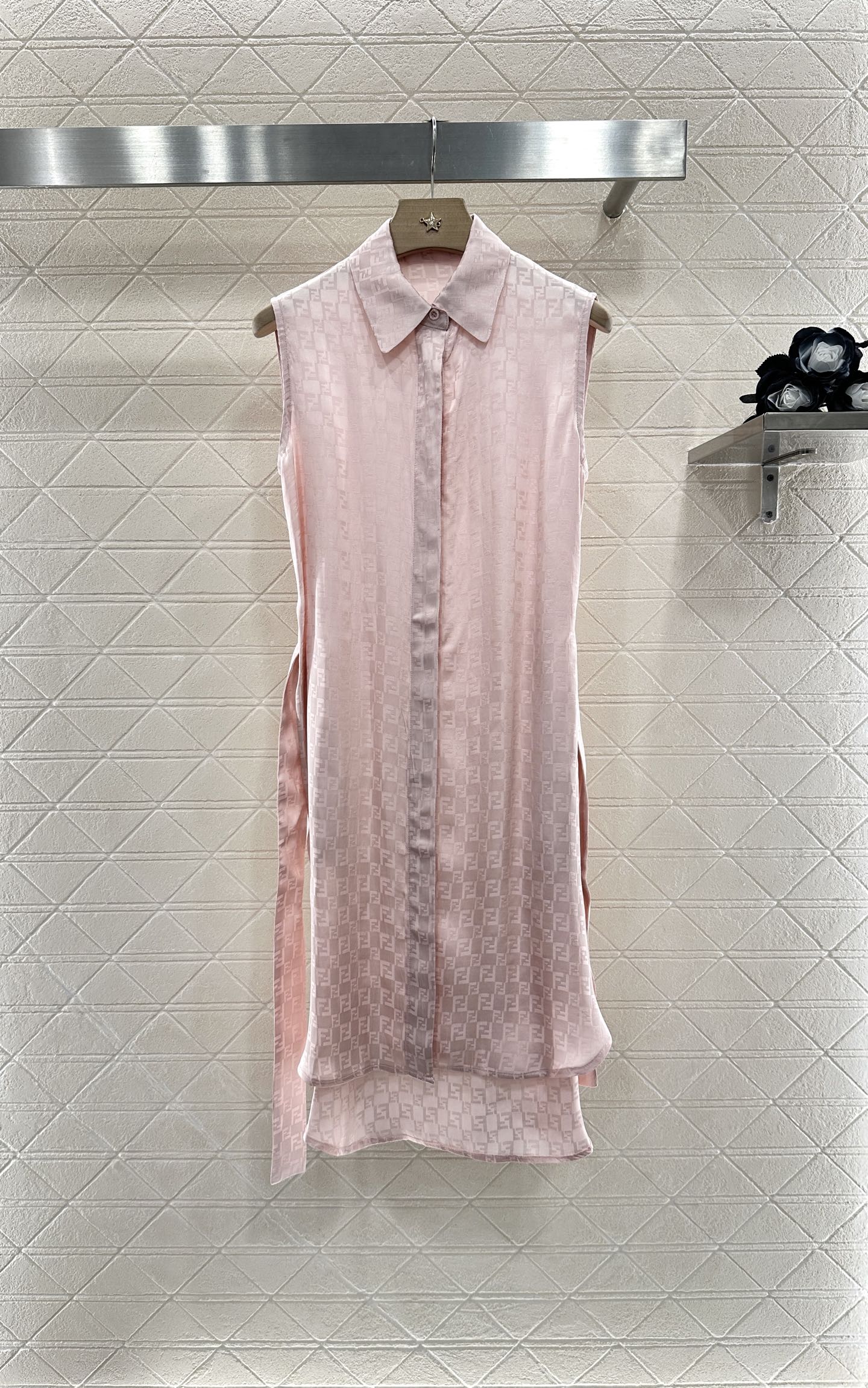 2025 new products Shirt dress